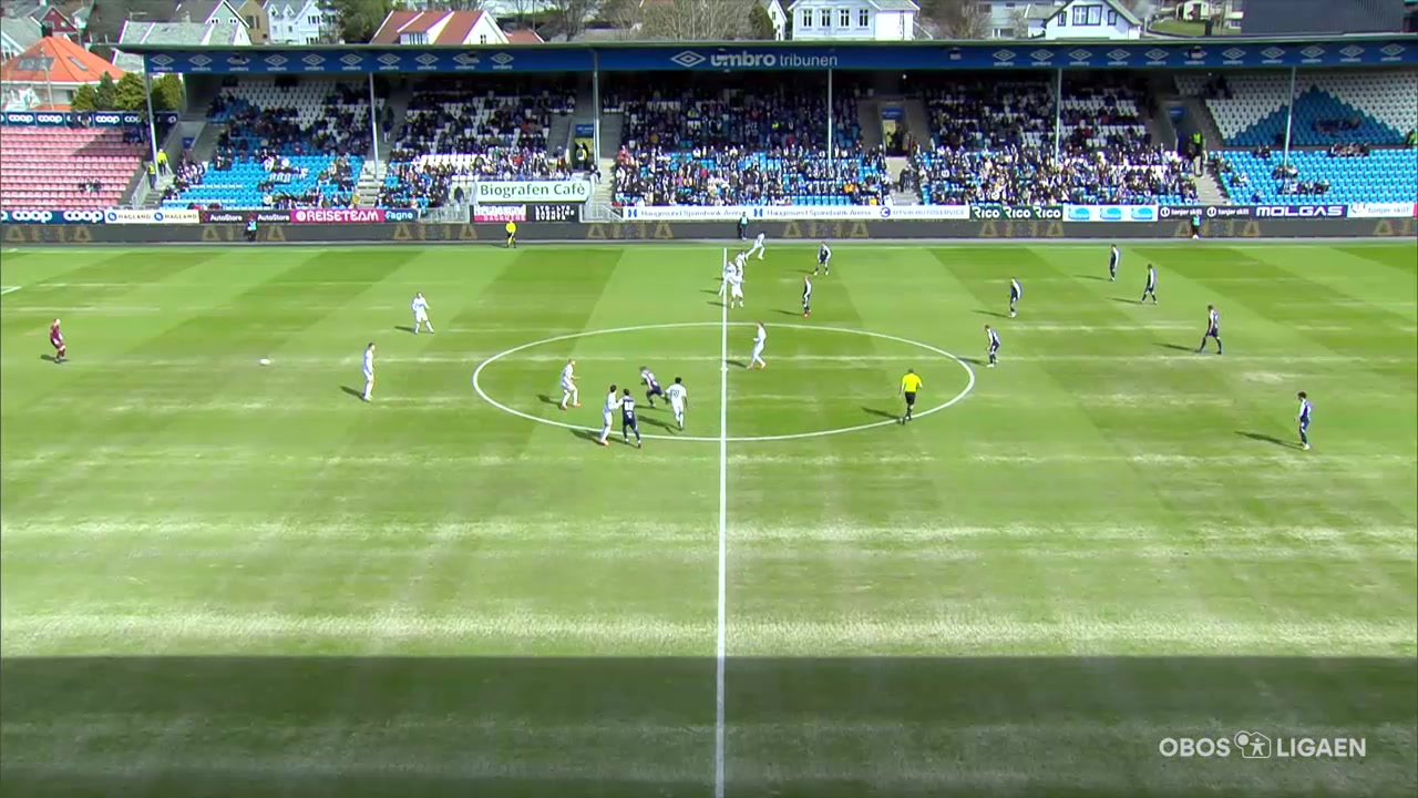 Haugesund - Strømsgodset 4-2